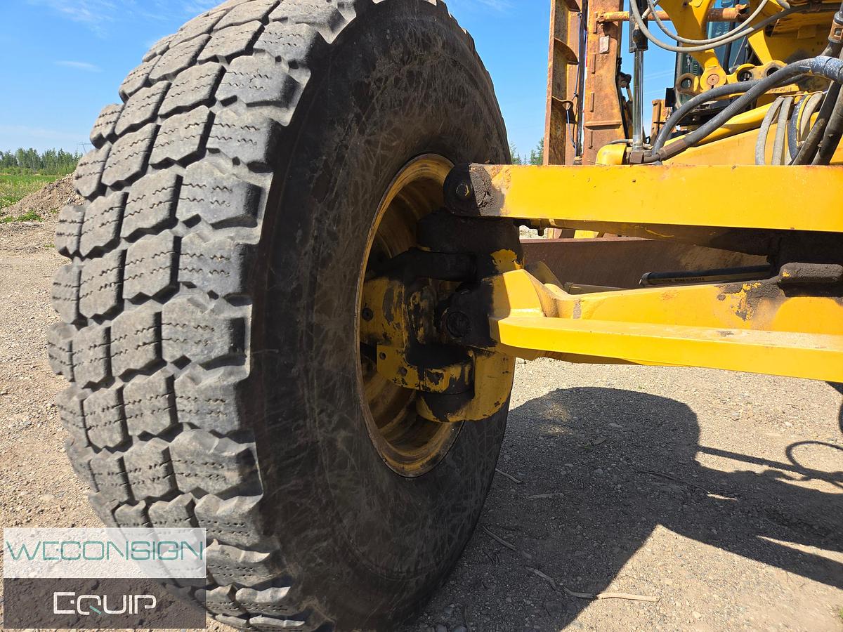 Used 2014 CAT 140M Grader