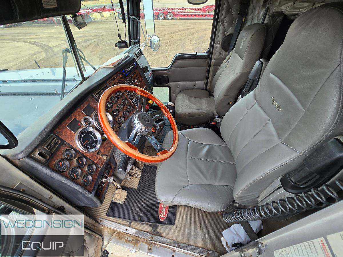 Used 2007 Kenworth C500B 40 Ton Boom