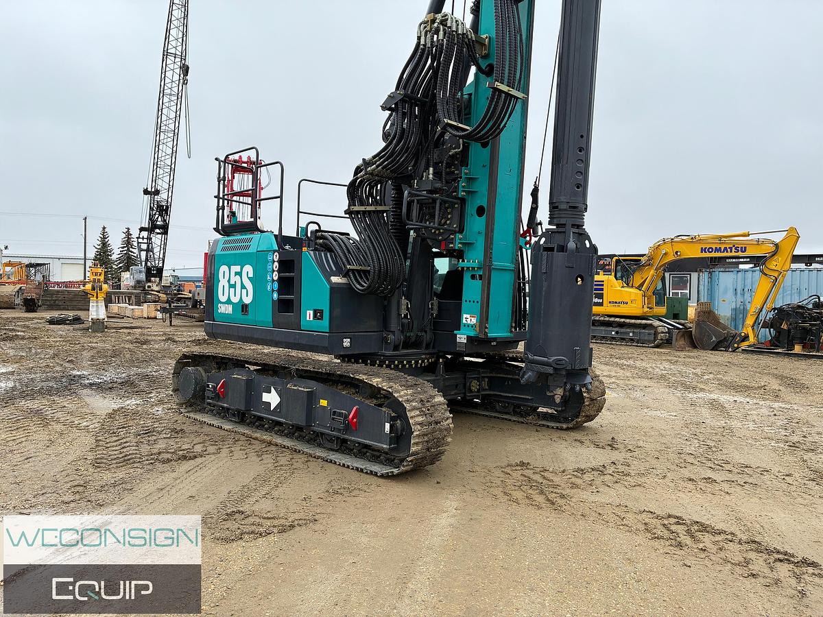 Used 2025 Sunward SWDM85S