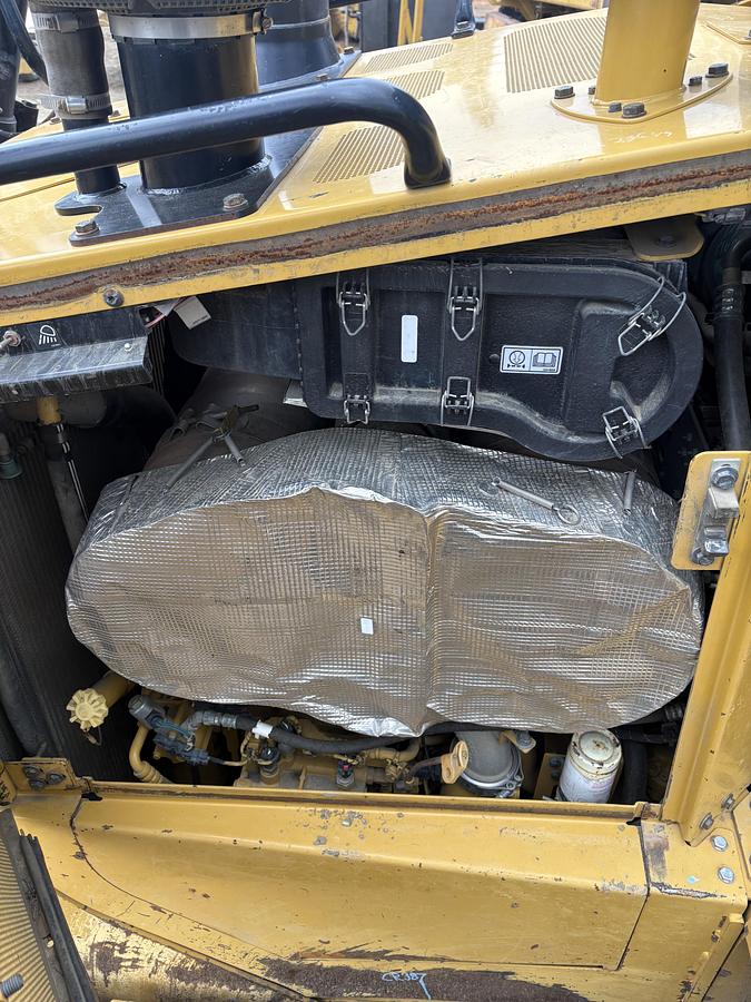 Used 2018 CAT D6T LGP Dozer