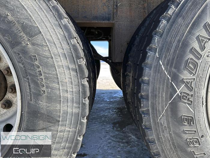 Used 2011 Tremcar TC407 Quad Wagon - #02040