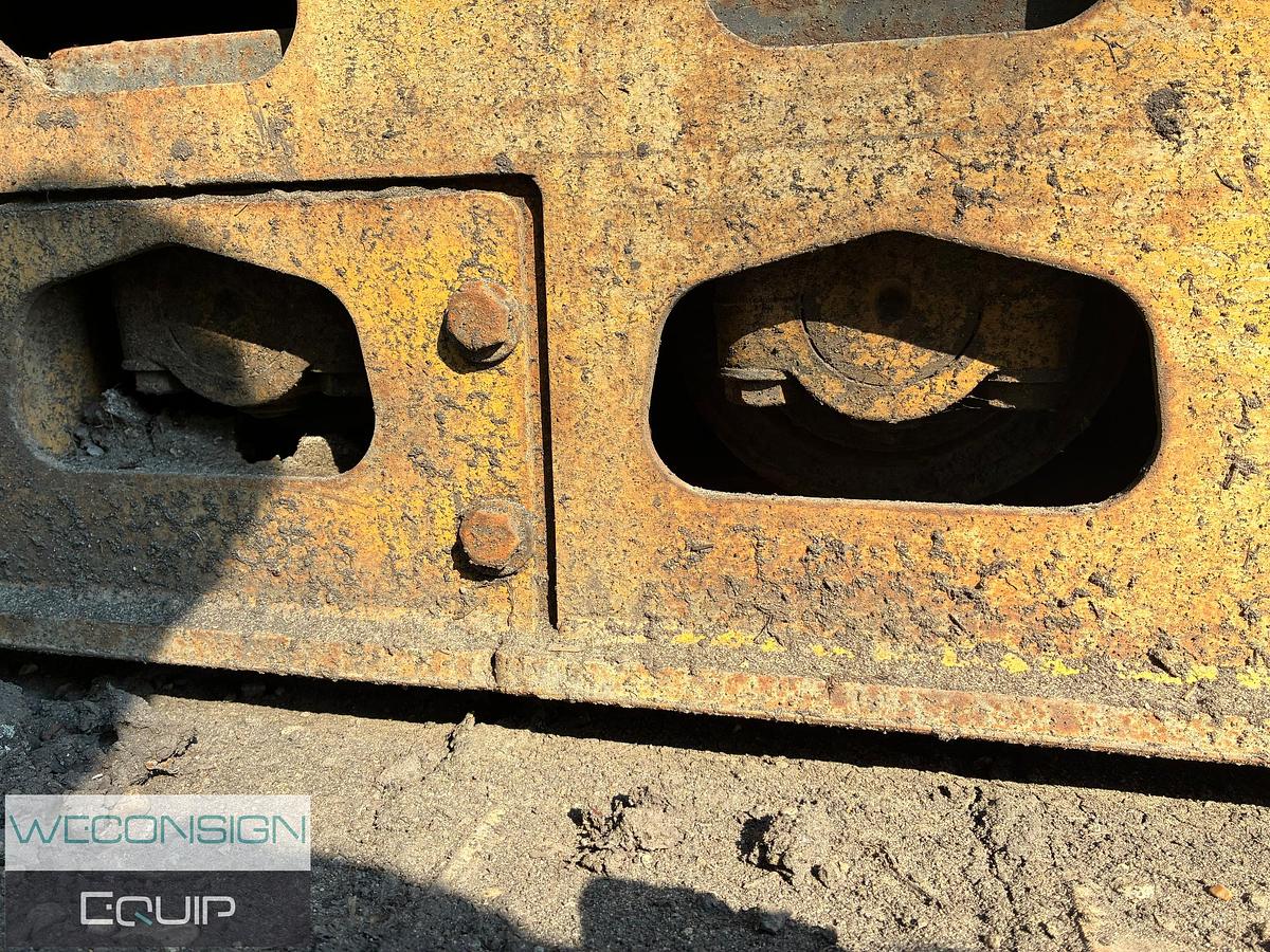 Used 2014 Tigercat 470 Mulcher