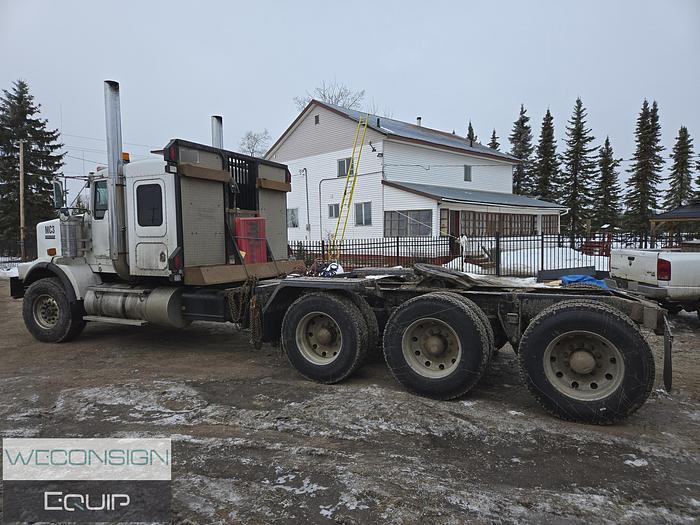 Used 2007 Kenworth C500