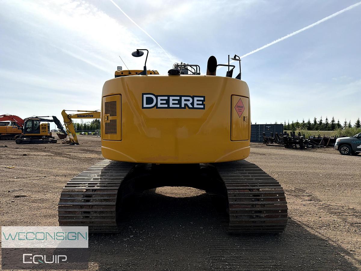 Used 2015 John Deere 245G LC Excavator