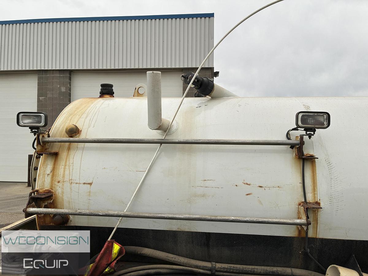 Used 2013 Ford F550 Vacuum Truck