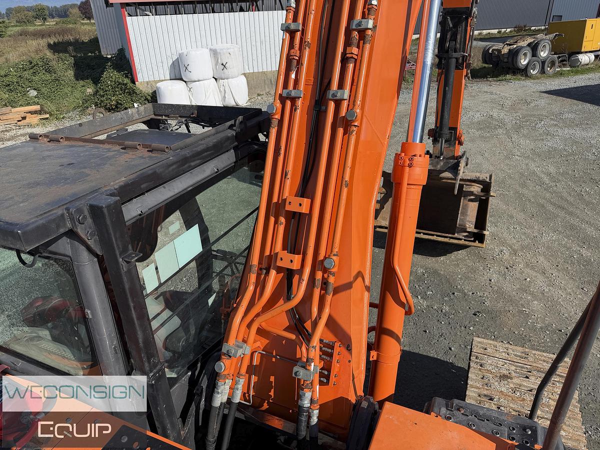 Used 2012 Hitachi ZX290LC-5N Excavator