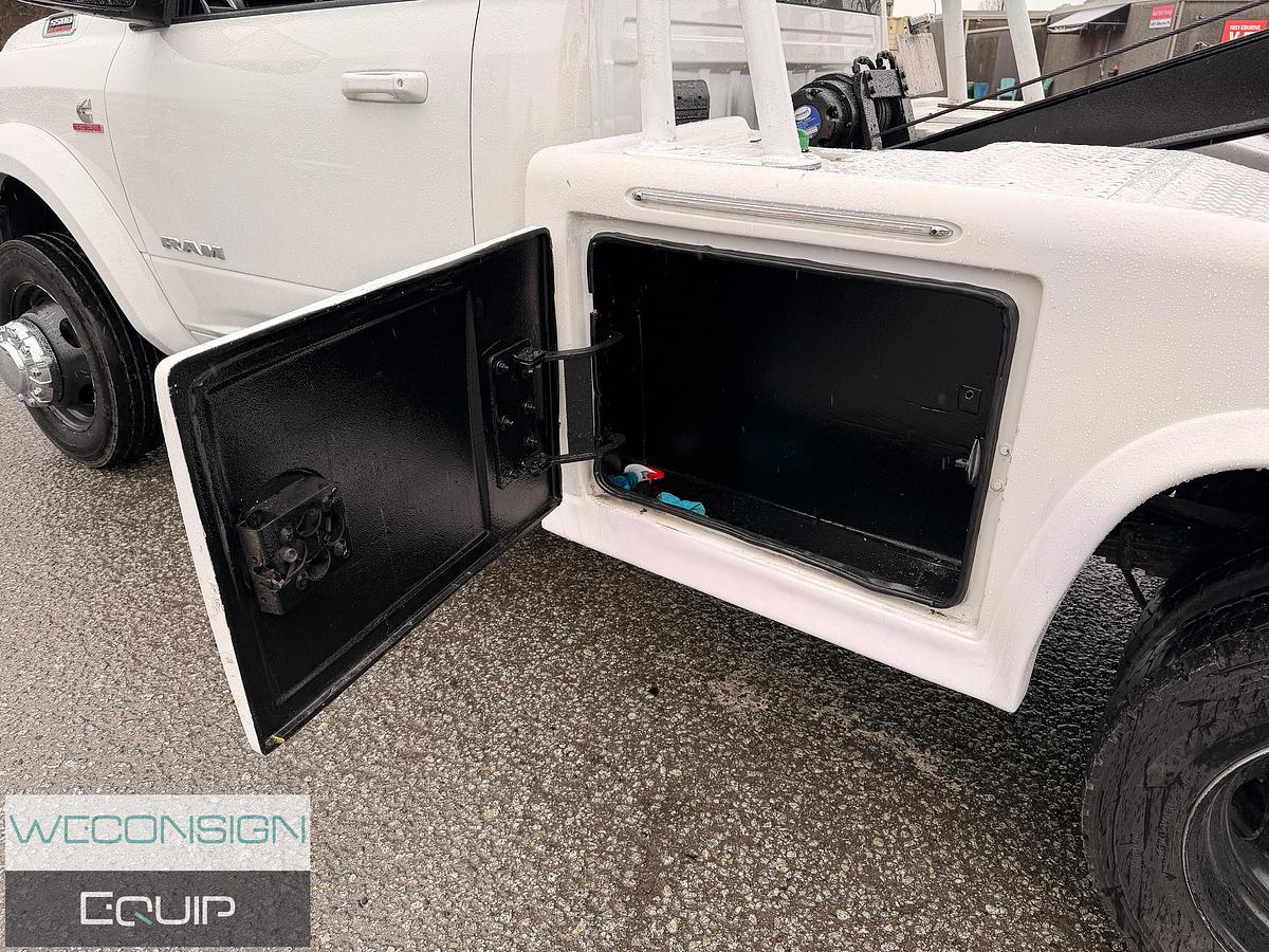 Used 2022 Dodge Ram 5500 Tow Truck