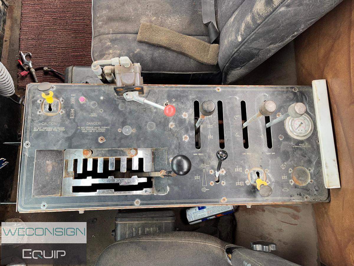 Used 1997 Foremost Industries Commander C