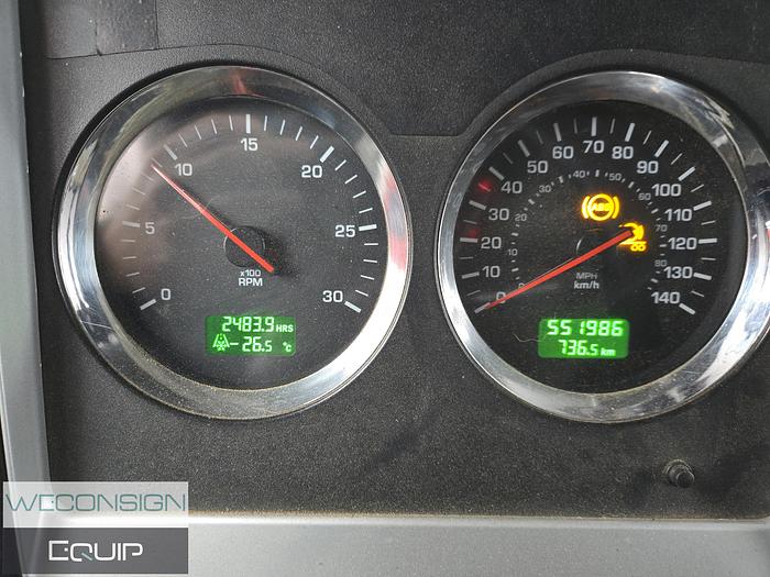 Used 2007 Kenworth C500