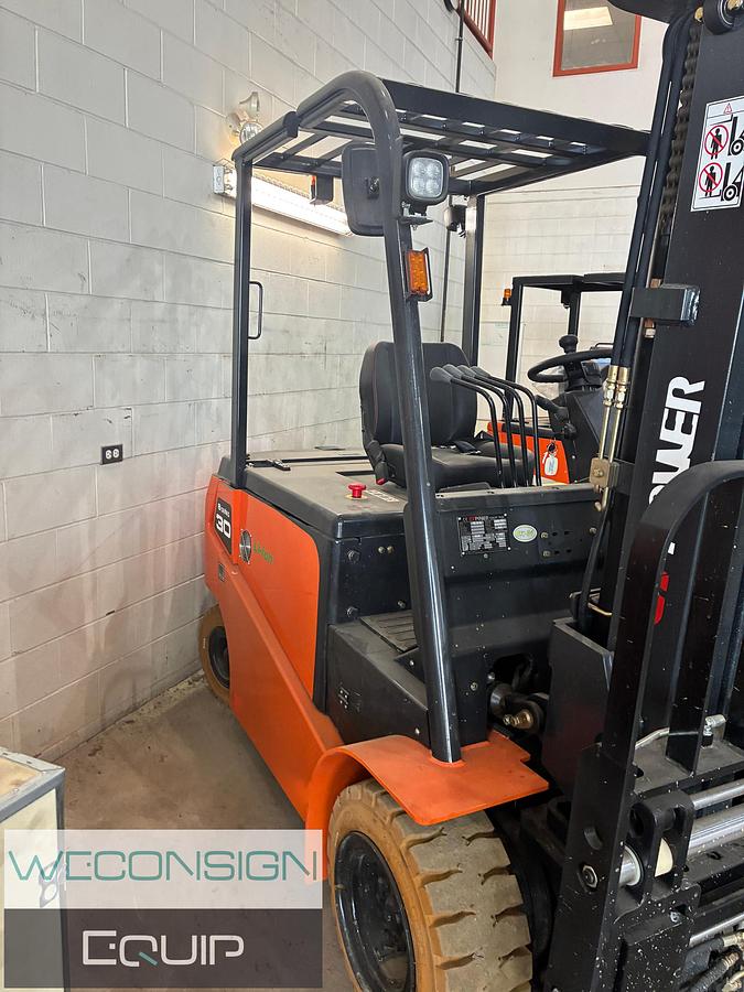 Used 2024 TAILIFT: TOYOTA INDUSTRIES GROUP FBL30-8L