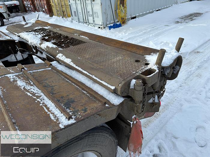 Used 2014 Lode King 40 Ton Scissorneck