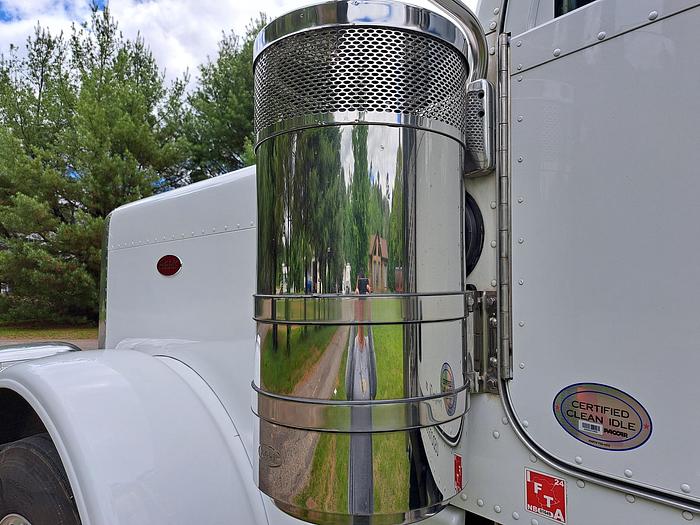 Used 2020 Peterbilt 389 With SUPER 40s HWY Truck Tractor (01665)