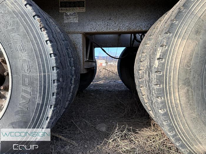 Used 2007 Midland MG38TC3000 Tridem Belly Dump