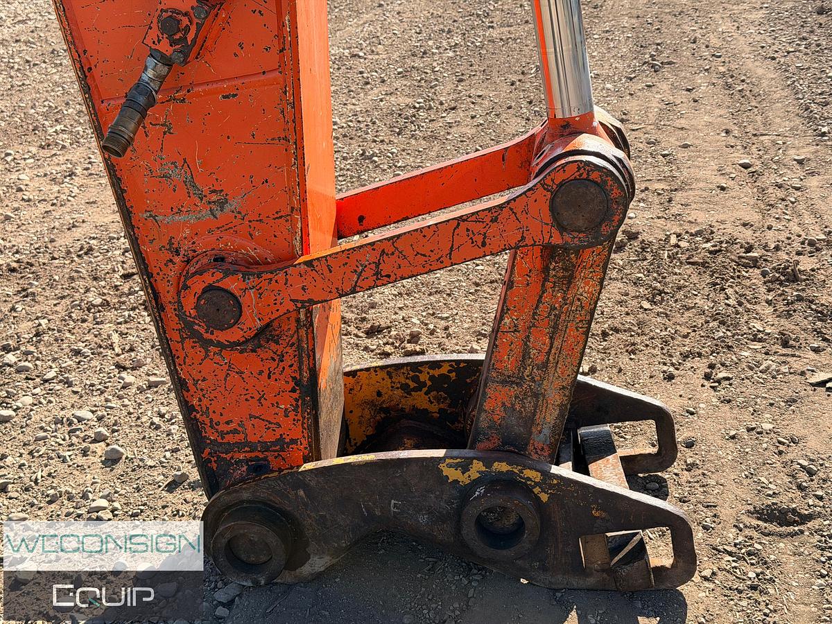 Used GTH-26 2015 Hitachi 245US LC Excavator