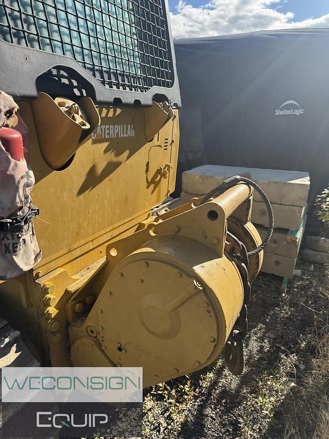 Used 2009 CAT D5 Dozer