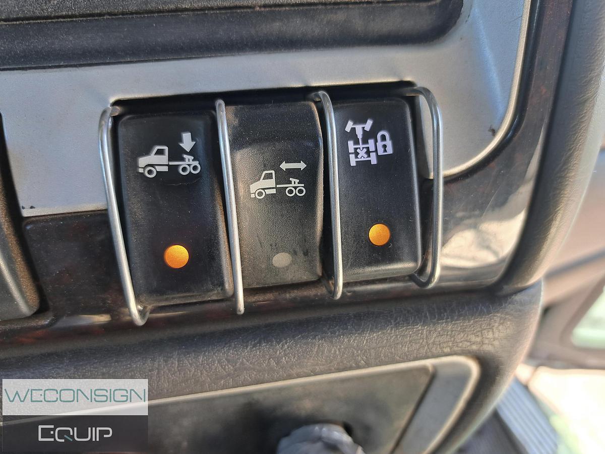 Used 2011 Kenworth T800