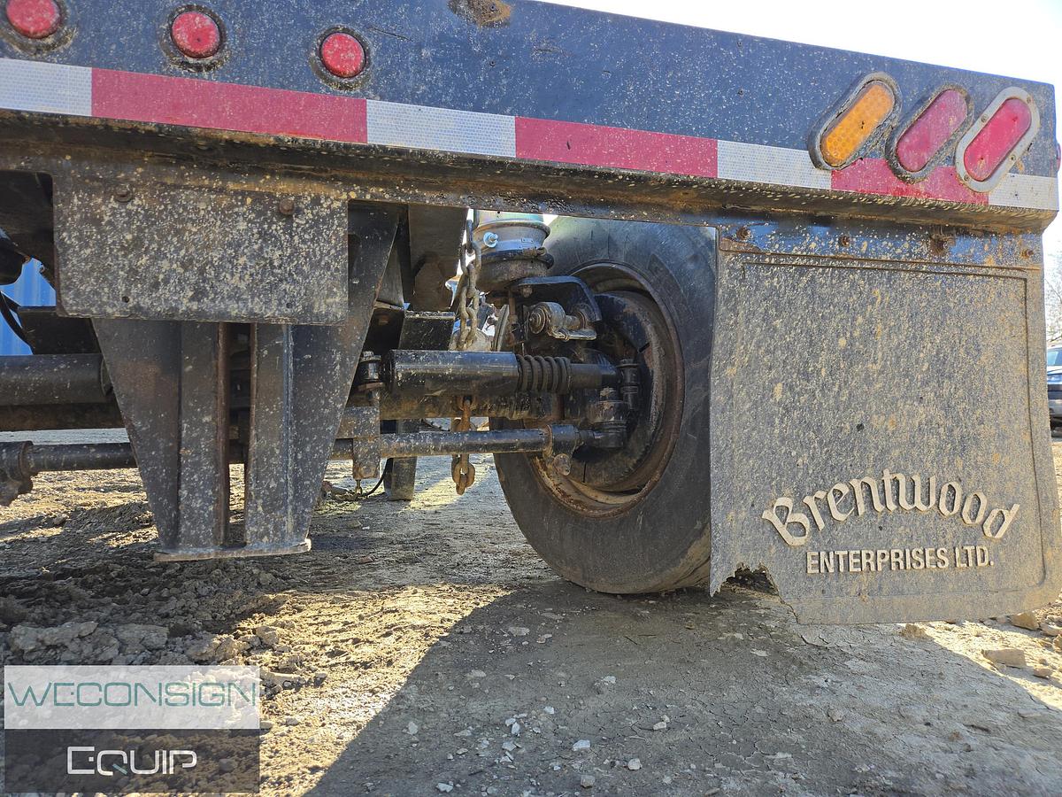 Used 2014 Lode King SA Fishmouth Booster