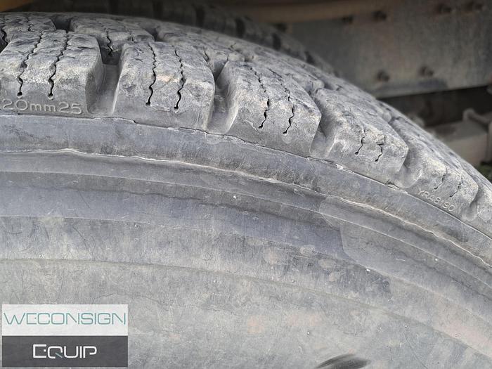 Used 2010 International 7500 SBA