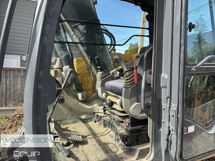 Used 2008 John Deere 135D