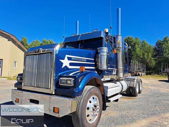 Used 2010 Western Star 4900