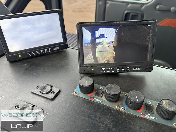 Used 2013 Option Industries Cossack 6 x 6