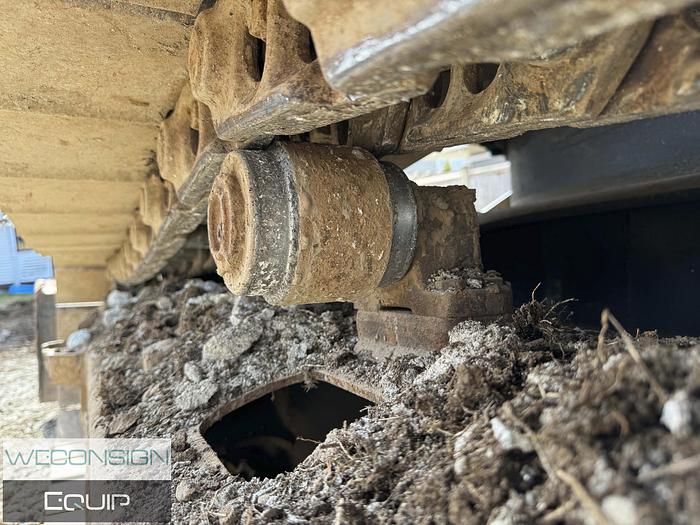 Used 2008 John Deere 135D