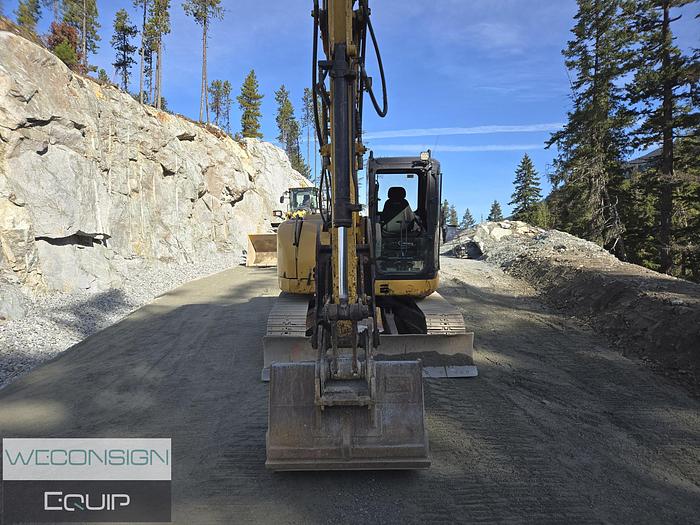 Used 2007 CAT  308C CR