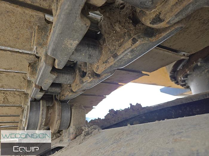 Used 2018 John Deere 245G Excavator