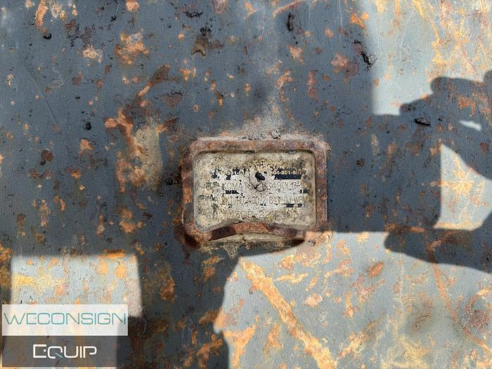 Used 2010 Hitachi ZX450LC-3 Excavator (01703)