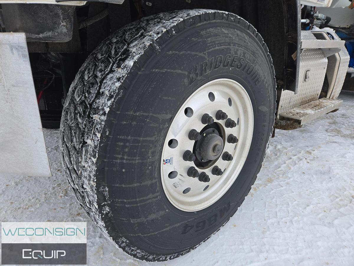 2025 Freightliner 108SD+ Sewer Vacuum Truck