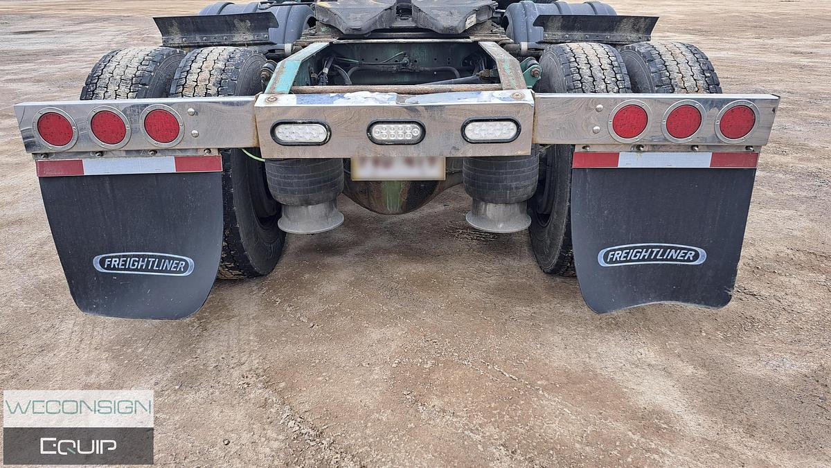 Used 2016 Freightliner Cascadia 125 Evolution Sleeper Truck Tractor