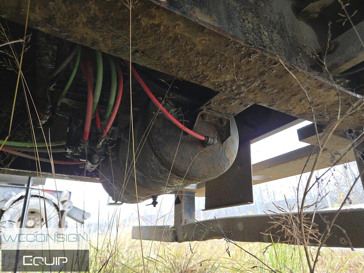 Used 2008 BWS 48FT Step Deck