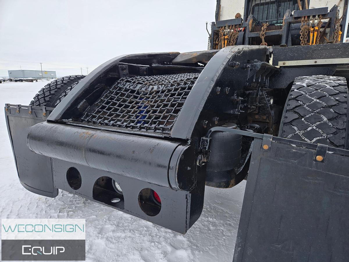 Used 2018 Peterbilt 367 Winch Truck