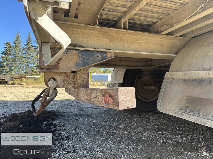 Used 2010 Titan Walking Floor