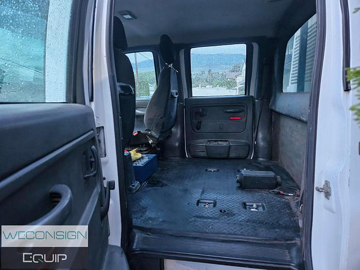 Used 2008 GMC Topkick 5500