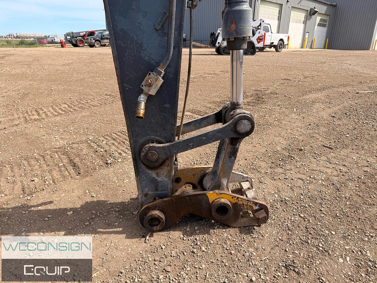 Used 2012 John Deere 210G LC Excavator