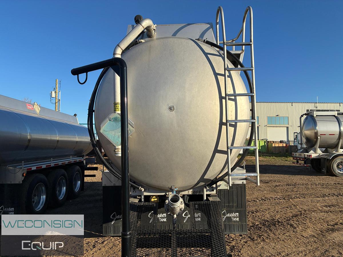 2015 Jasper Tanks TC407 Stainless Pup