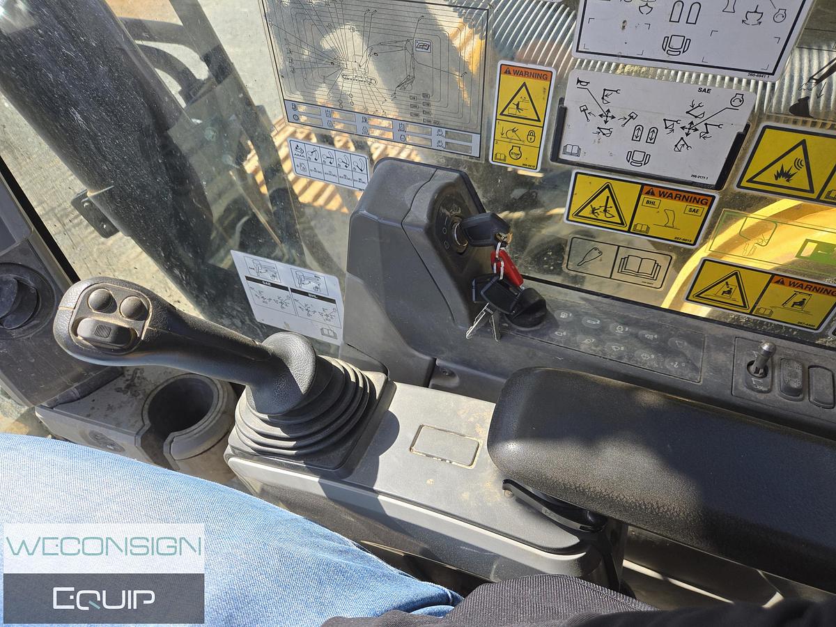 Used 2016 CAT 336FL Hydraulic Excavator