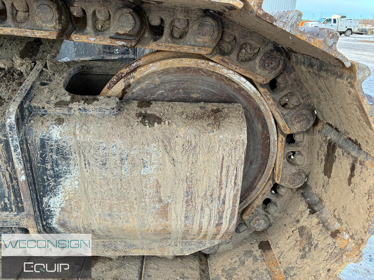 Used 2021 CAT 336 Excavator