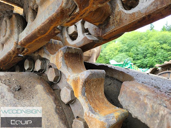 Used 2008 CAT  365 Excavator