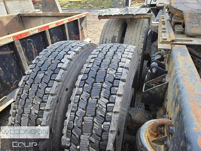 Used 2011 Kenworth W900L