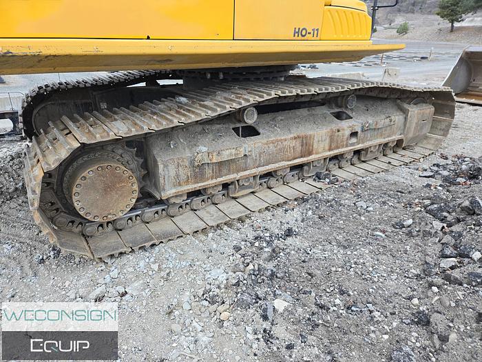 Used 2018 John Deere 350G Excavator