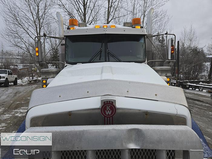 Used 2009 Kenworth T800