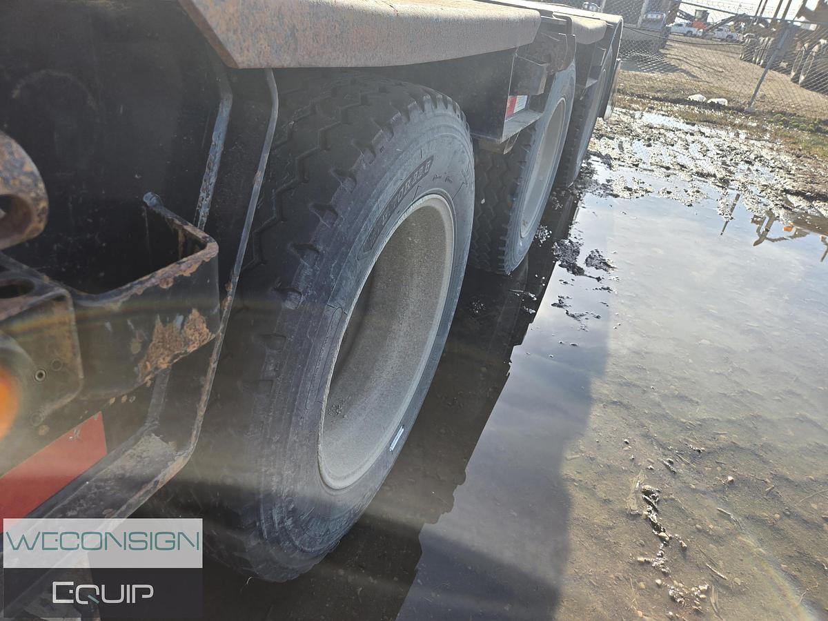 Used 2019 BWS 50 Ton Single Drop Lowbed