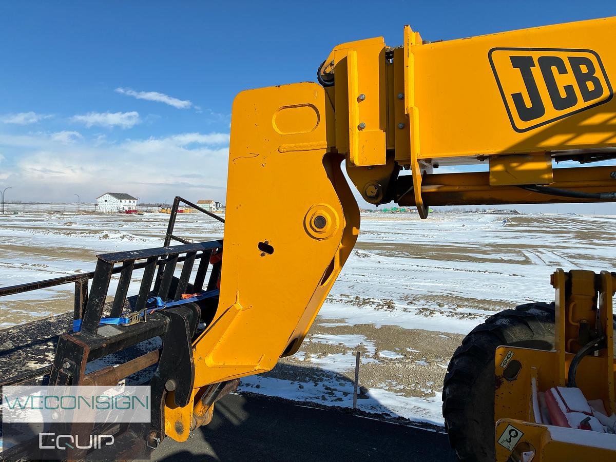 Used 2006 JCB 506 CHL