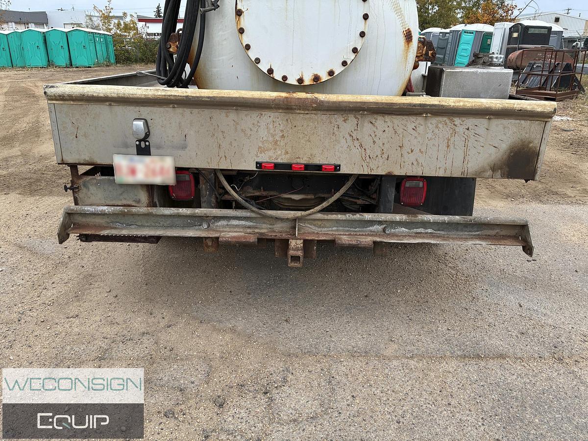 Used 2013 Ford F550 Vacuum Truck