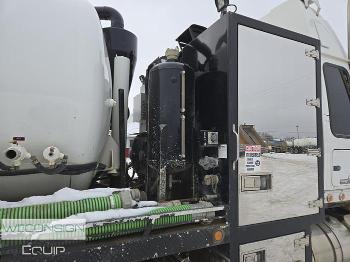 Used 2020 Western Star 4900 Tri-Drive DOT Combo Vacuum Truck