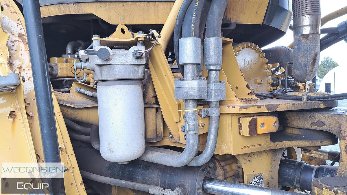 Used 2017 CAT 745C