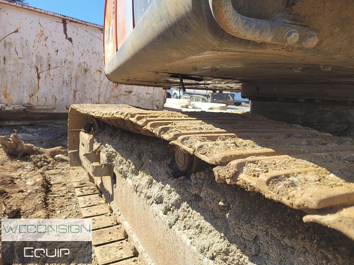 Used 2012 Hitachi ZX120 Excavator