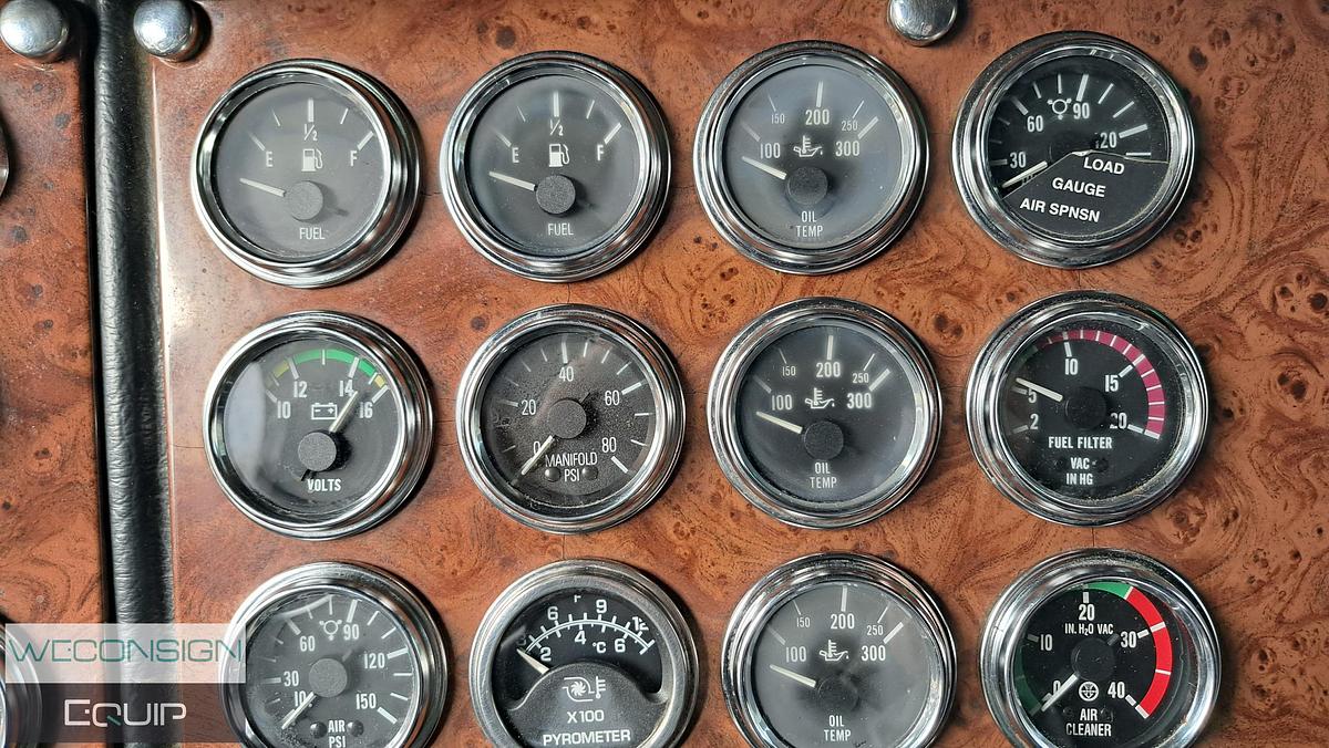 Used 2005 Peterbilt 379